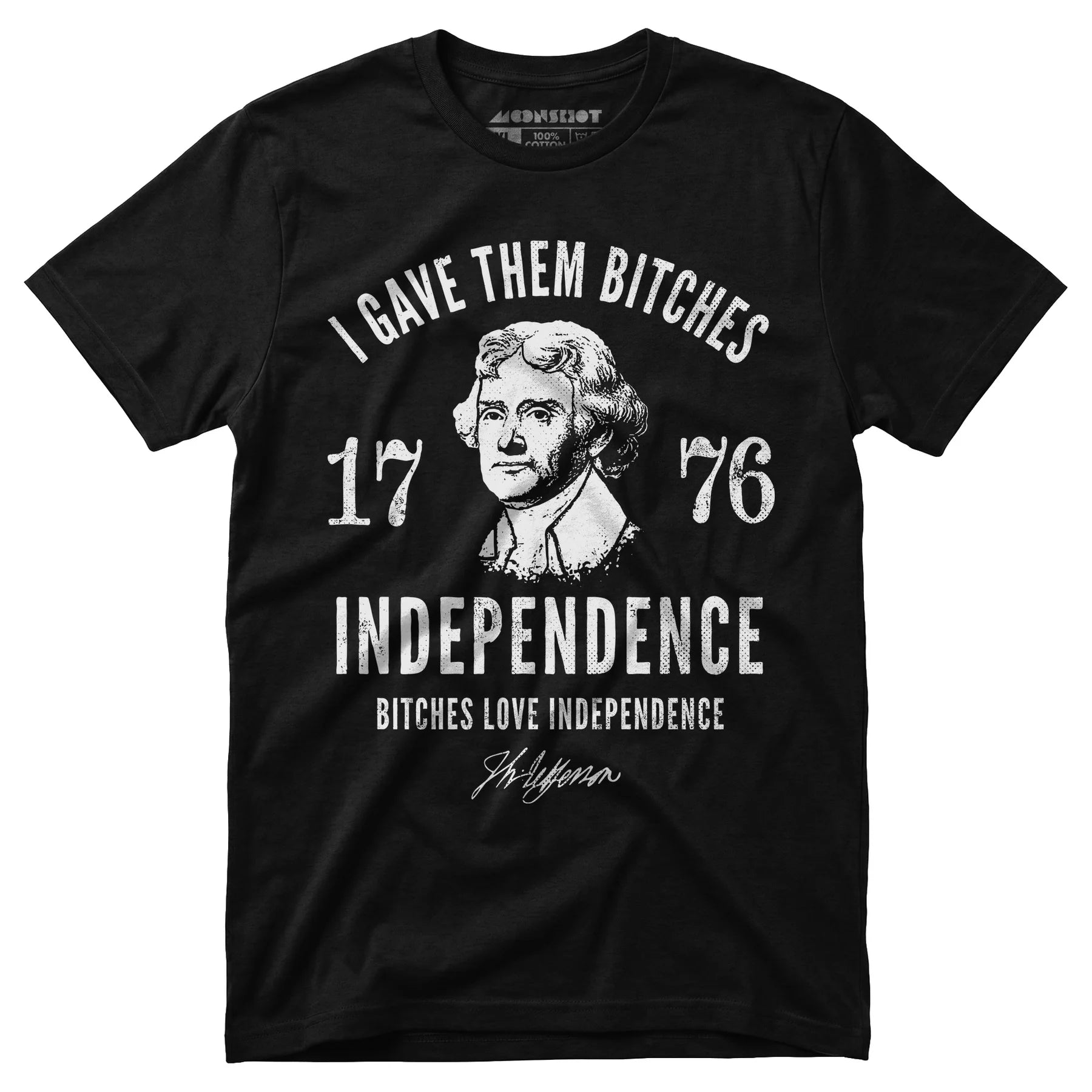 Independence 1776 - Unisex T-Shirt