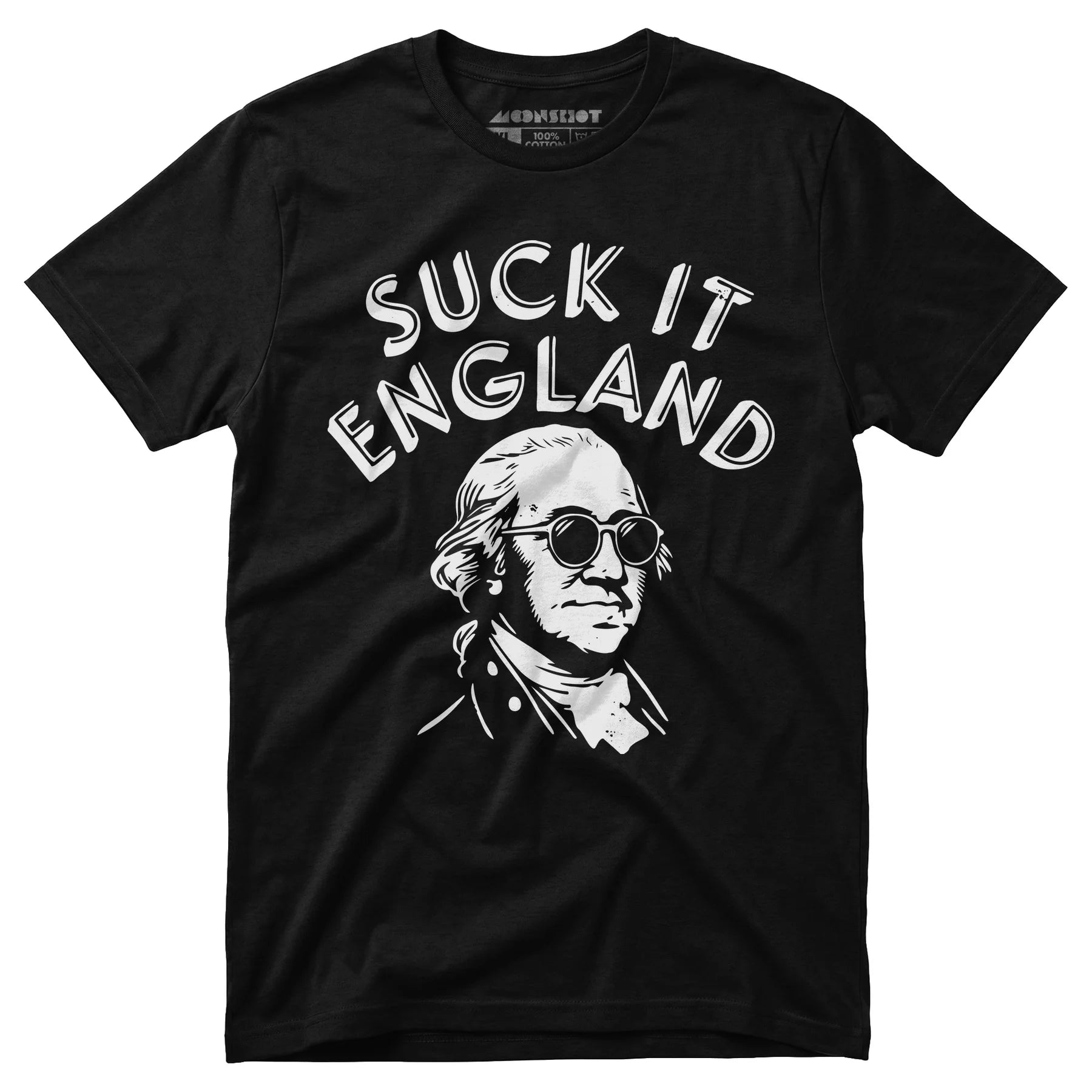 Suck It, England - Unisex T-Shirt