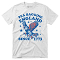 Tea Bagging England Since 1773 - Unisex T-Shirt