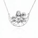 Soulyshine Signature - Personalized Companion Handcrafted Necklace