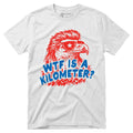 WTF is a Kilometer? - Unisex T-Shirt